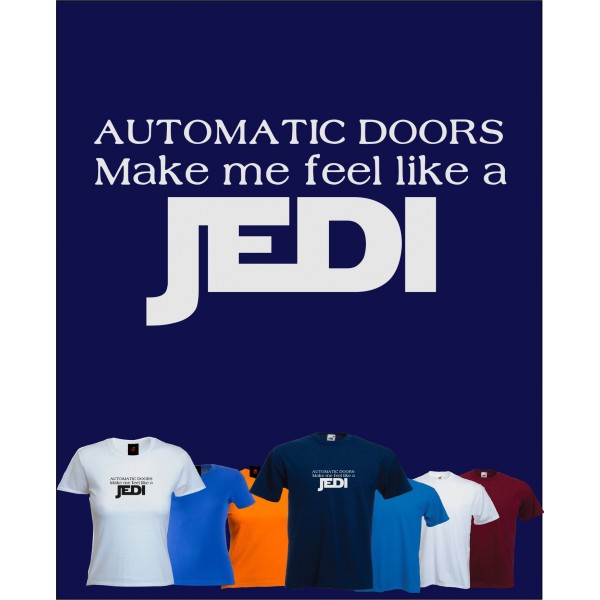 Auto Doors Jedi